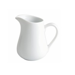 Lechera Mini Porcelana 5 cl | Leia | Hostelería | 200 uds | Alium Pro