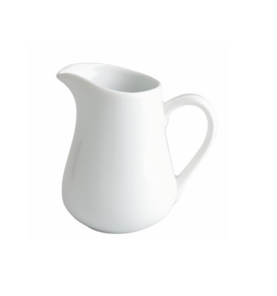 Lechera Mini Porcelana Blanca Leia 5 cl | 200 uds
