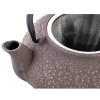 Tetera hierro fundido colado infusionador 16x14x11cm 600ml 1.3kg Sakura 9437
