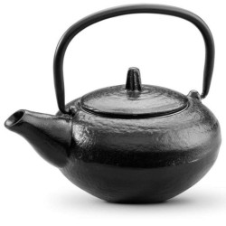 Tetera Fundición Kenia 30 cl | Pujadas | Filtro Inox | Alium Pro