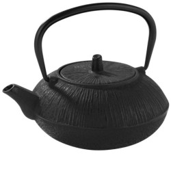 Tetera Japón 35 cl | Hierro Fundido | Pujadas | Filtro Inox | Alium