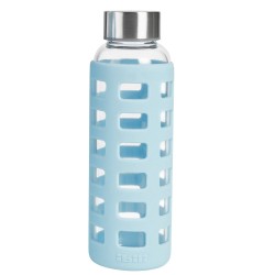 Botella DOMINO 0,36 l Borosilicato | Pack 3 uds | Alium Pro