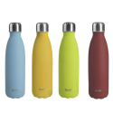 Botella Termo Doble Pared COLORFUL | 0,5 l | 12 uds