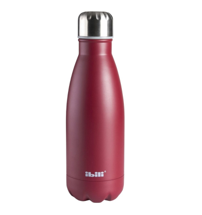 Botella Termo GRANADA | 0,35 l | Doble Pared | 2 uds