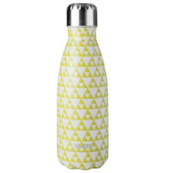 Botella Termo MOSAIC LEMON 0,35 l | Pack 2 | Hostelería | Alium Pro