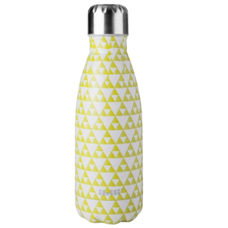 Botella Termo MOSAIC LEMON 0,35 l | Pack 2 | Hostelería | Alium Pro