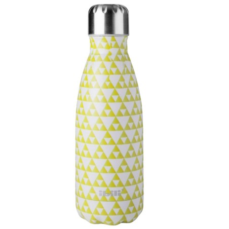 Botella Termo MOSAIC LEMON 0,35 l | Pack 2 | Hostelería | Alium Pro