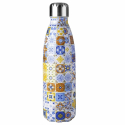 Botella Termo LISBOA | 0,5 l | Doble Pared | 2 uds