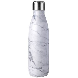 Botella Termo MARBLE | 0,5 l | Doble Pared | 2 uds