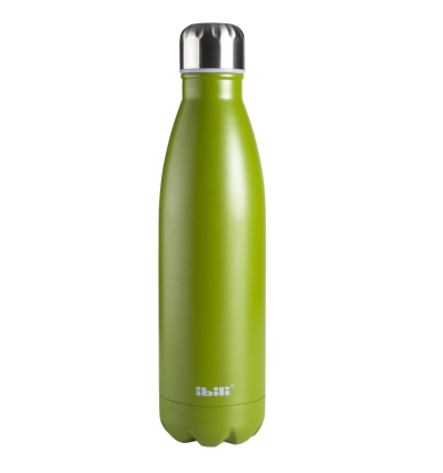 Botella Termo MUSGO | 0,5 l | Doble Pared | 2 uds