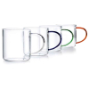 8 unidades de IBILI 623803 TAZA DE VIDRIO 300 ML