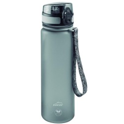 Botella Personal 0,5 L Gris | Hidratación Profesional | Tritán | Lacor