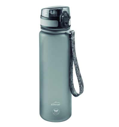 Botella Personal Energy 0,5 L Gris | Plástico Tritán