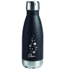 Botella Inox Negra Edan 0,26 l