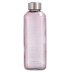 Botella Cristal VELVET 1,3 L Rosa | 12 uds | Quid Hostelería