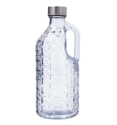 Botella Cristal CALYPSO 1 L | Asa | 12 uds
