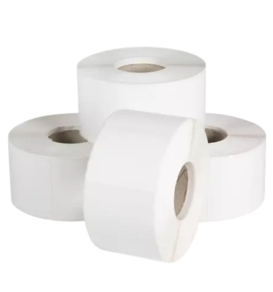 Etiquetas Térmicas par impresora CG2 / RB | 56x45 mm | 4000 Uds |