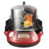Olla de doble cocción y presión automática OCOO - PRO_100% Chef 30/0020
