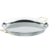 PAELLERA VALENCIANA 34 CM INOX 18/10 LACOR