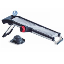 Mandolina ProSlice Lacor 60274 | Corte regulable | Hostelería Pro