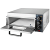 Horno Pizza Profesional Lecco 1 Cavidad | 2 kW | Piedra 40x40