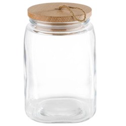 Bote Hermético Cristal 2,5 L | APS 82257 | Hostelería | Alium Pro