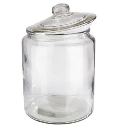 Tarro Hermético Cristal 6 L | APS 82253 | Hostelería | Alium Pro
