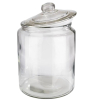 Tarro Hermético de Cristal 6 L con Tapa Classic