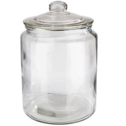 Tarro Hermético Cristal 6 L | APS 82253 | Hostelería | Alium Pro