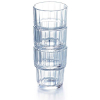 Vasos agua apilables NORUEGA | 20 CL | 24 uds