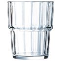 Vasos agua apilables NORUEGA | 20 CL | 24 uds