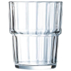 Vasos agua apilables NORUEGA | 20 CL | 24 uds