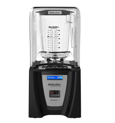 BLENDTEC - C825D46Q-EUB1GB1D - Batidora Blender CONNOISEUR 825 con 2 Jarras con tapa