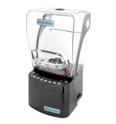 Batidora Stealth Blendtec con Capota Antiruido | 3.8 HP