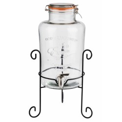Dispensador de Bebidas APS 10409| Elegante y Funcional para Hostelería