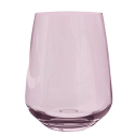 Vasos agua rosa MENCIA | 47 CL | 6 uds