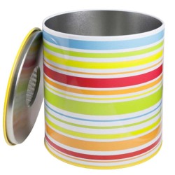 Tarro Galletas Antihumedad Ø17 cm | 4 uds | Ibili 812523 | Alium Pro