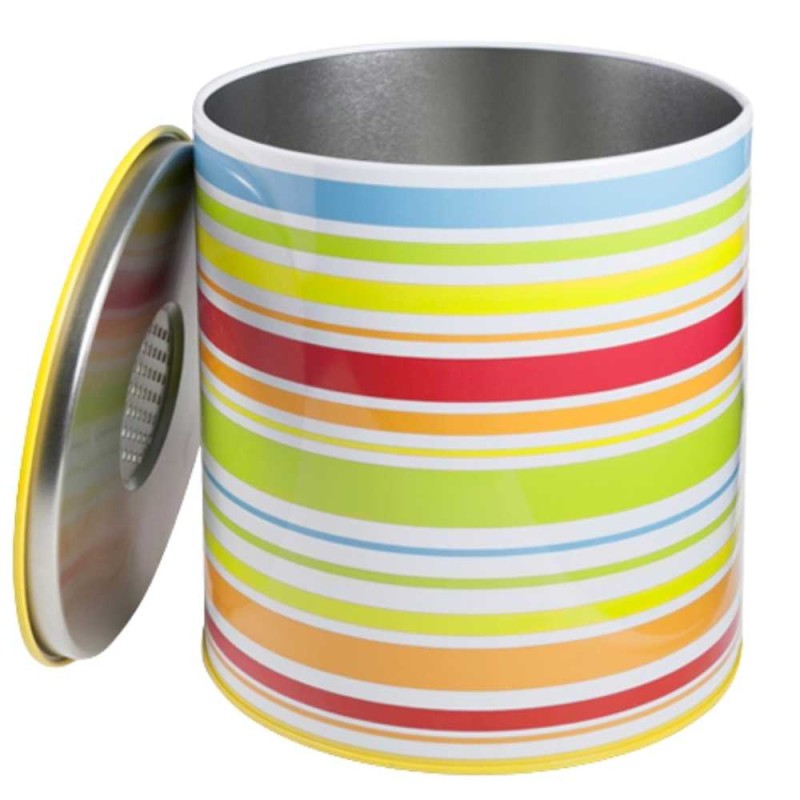 Tarro Galletas Antihumedad Ø17 cm | 4 uds | Ibili 812523 | Alium Pro