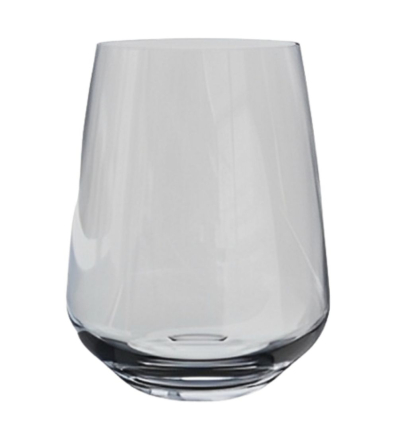 Vasos agua gris MENCIA | 47 CL | 6 uds