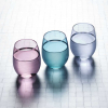 Vasos refresco rosa SYRAH | 47CL | 6 uds