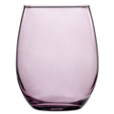 Vasos refresco rosa SYRAH | 47CL | 6 uds