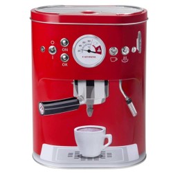 Tarros Café/Galletas 7,5 L | Pack 4 uds | Ibili 812518 | Alium Pro