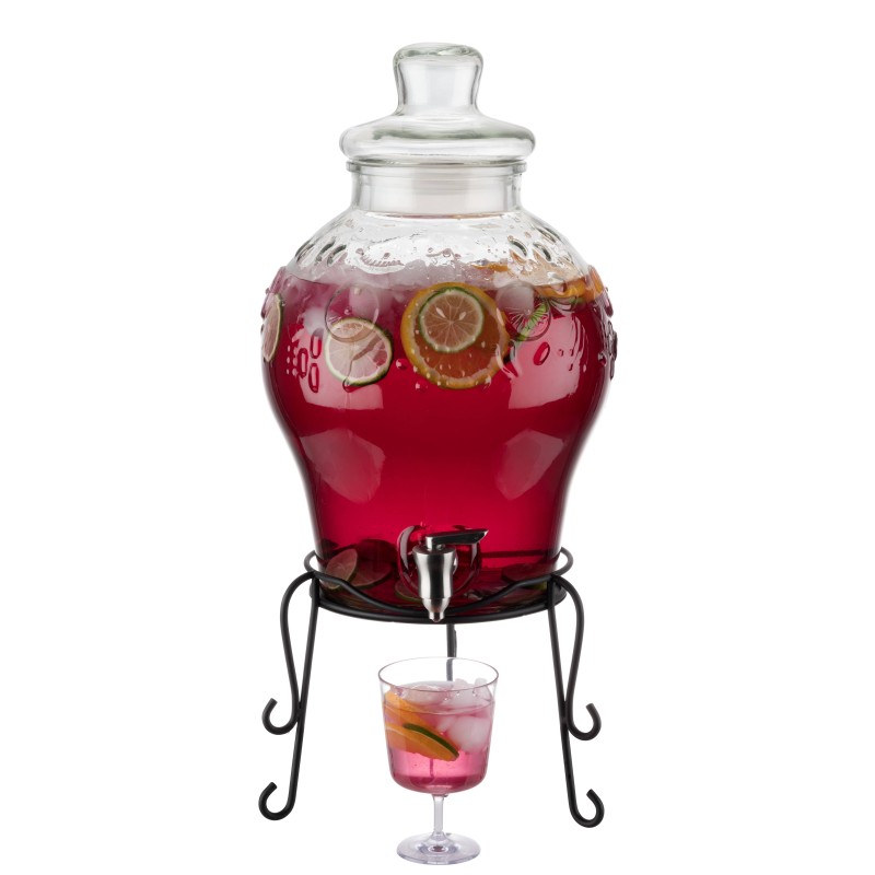 Dispensador de Bebidas "FRUITS" APS 10415 | Hostelería y Buffet