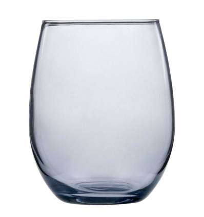 Vasos refresco gris SYRAH | 47CL | 6 uds