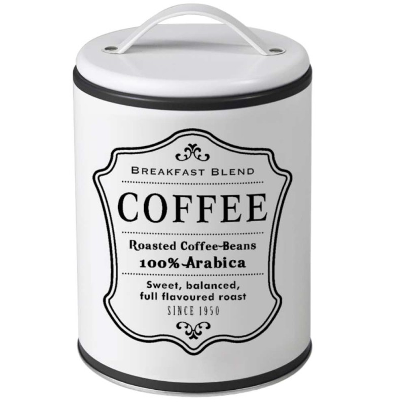 Tarros Café con Asa 1,52 L | 6 uds | Ibili 812503 | Alium Pro