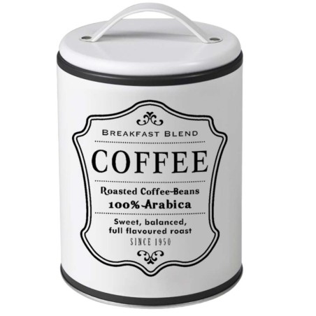 Tarros Café con Asa 1,52 L | 6 uds | Ibili 812503 | Alium Pro