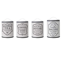 Tarro Galletas con Asa 2,72 L | 6 uds | Ibili 812506 | Alium Pro