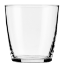 Vasos bajos vidrio templado. 33 cl. Ø8.7x8.9 cm. PINTA | VICRILA | (12 uds)