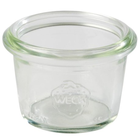 Tarros Gourmet de Cristal 0,16 L |Set de 12 | Buffet|APS Ref. 82371