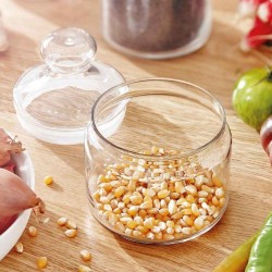 Tarro Vidrio CLUB 0,5 L Transparente | Hostelería | 6 uds | Luminarc